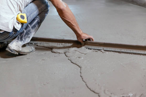 Best Concrete Patio Design and Installation in Lake Caroline, VA