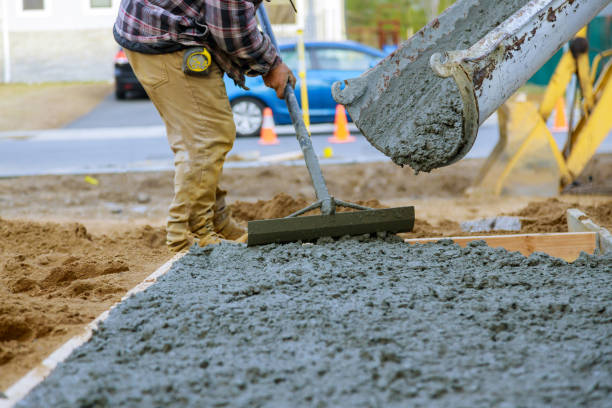 Best Decorative Concrete in Lake Caroline, VA