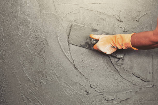 Best Concrete Slab Construction in Lake Caroline, VA